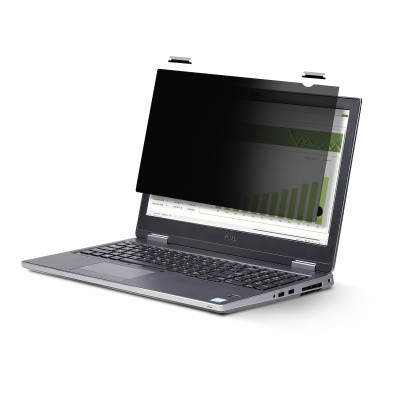 StarTech.com 14L61-PRIVACY-SCREEN filtro para monitor 35,6 cm (14") Computador portátil Filtro de privacidade sem guia