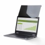 StarTech.com 14L61-PRIVACY-SCREEN filtro para monitor 35,6 cm (14") Computador portátil Filtro de privacidade sem guia