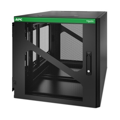 APC AR112SM armário rack 12U Rack independente para servidor