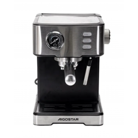 Máquina de café expresso 1400W 20Bar 1.7L