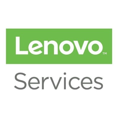 Lenovo 5WS7A01486 extensão de garantia e suporte 3 ano(s)