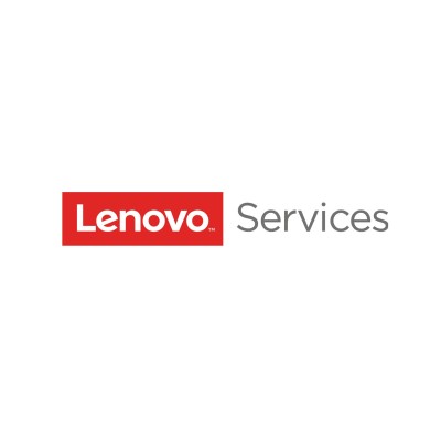 Lenovo 5WS7B05980 extensão de garantia e suporte 5 ano(s)