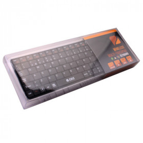 Mini Teclado 2HIX Wireless Com TouchPad e Numerico