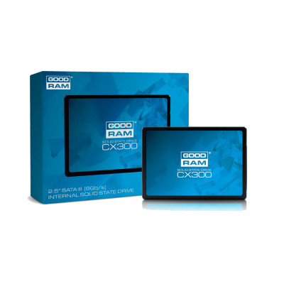 Disco Duro Ssd Goodram Cx300 480Gb Sata III