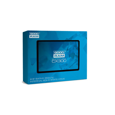 Disco Duro Ssd Goodram Cx300 120Gb Sata III