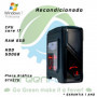Desktop I7-975 3330Mhz 8Gb 500Gb Dvdrw Gtx275 896Mb 650W Modelar