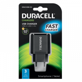 Transformador Duracell Usb  Type C 230V