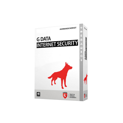 Gdata Internet Security 1Pc/1Ano