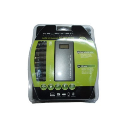 Transformador Halfmman Auto-Switch 70W - 4A