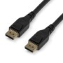 StarTech.com DP14MM5M cabo DisplayPort 5 m Preto