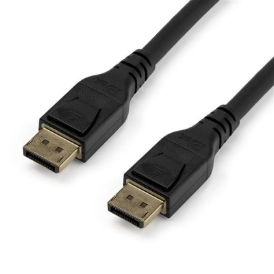 StarTech.com DP14MM5M cabo DisplayPort 5 m Preto