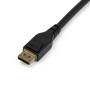 StarTech.com DP14MM5M cabo DisplayPort 5 m Preto