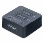 StarTech.com M2-HDD-DUPLICATOR-N1 duplicador de meios e dados Duplicador HDD SSD Preto 1 cópias