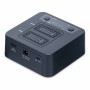 StarTech.com M2-HDD-DUPLICATOR-N1 duplicador de meios e dados Duplicador HDD SSD Preto 1 cópias