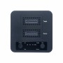 StarTech.com M2-HDD-DUPLICATOR-N1 duplicador de meios e dados Duplicador HDD SSD Preto 1 cópias
