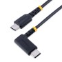 StarTech.com R2CCR-30C-USB-CABLE cabo USB USB 2.0 0,3 m USB B USB C Preto
