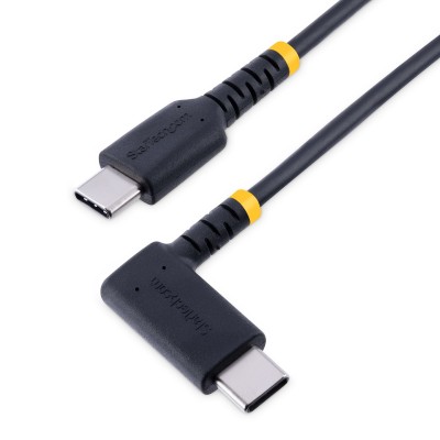 StarTech.com R2CCR-30C-USB-CABLE cabo USB USB 2.0 0,3 m USB B USB C Preto