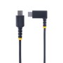 StarTech.com R2CCR-30C-USB-CABLE cabo USB USB 2.0 0,3 m USB B USB C Preto