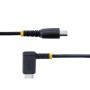 StarTech.com R2CCR-30C-USB-CABLE cabo USB USB 2.0 0,3 m USB B USB C Preto