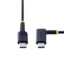StarTech.com R2CCR-30C-USB-CABLE cabo USB USB 2.0 0,3 m USB B USB C Preto