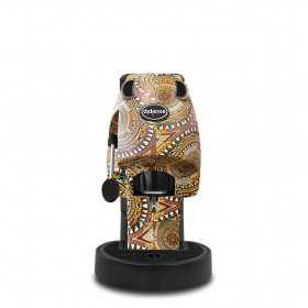 Máquina de café Frog Baby Collection Africansoul