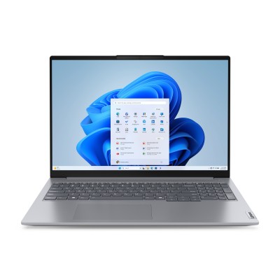 Lenovo ThinkBook 16 G7 IML Intel Core Ultra 5 125U Computador portátil 40,6 cm (16") WUXGA 8 GB DDR5-SDRAM 256 GB SSD Wi-Fi 6E