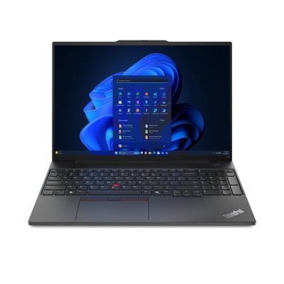 Lenovo ThinkPad E16 Gen 2 (Intel) Intel Core Ultra 5 125U Computador portátil 40,6 cm (16") WUXGA 16 GB DDR5-SDRAM 512 GB SSD