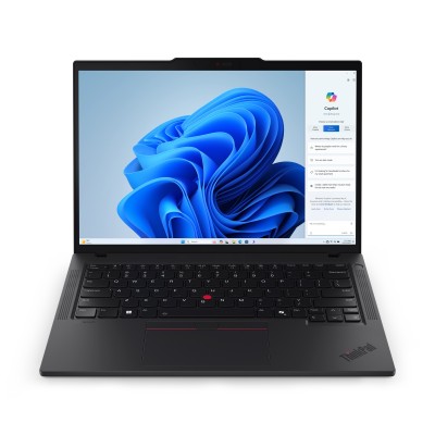 Lenovo ThinkPad T14 Intel Core Ultra 5 125U Computador portátil 35,6 cm (14") WUXGA 16 GB DDR5-SDRAM 512 GB SSD Wi-Fi 6E