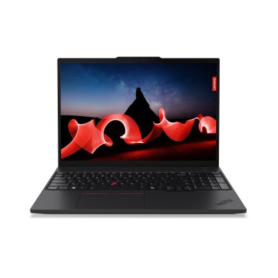 Lenovo ThinkPad T16 Gen 3 Intel Core Ultra 7 155U Computador portátil 40,6 cm (16") WUXGA 16 GB DDR5-SDRAM 512 GB SSD Wi-Fi 6E