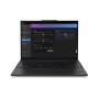 Lenovo ThinkPad T16 Gen 3 Intel Core Ultra 7 155U Computador portátil 40,6 cm (16") WUXGA 16 GB DDR5-SDRAM 512 GB SSD Wi-Fi 6E