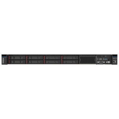 Lenovo ThinkSystem SR630 V3 servidor Rack (1U) Intel Xeon Silver 4514Y 2 GHz 32 GB DDR5-SDRAM 1100 W