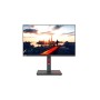 Lenovo ThinkVision P24h-30 LED display 60,5 cm (23.8") 2560 x 1440 pixels Quad HD Preto