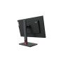 Lenovo ThinkVision P24h-30 LED display 60,5 cm (23.8") 2560 x 1440 pixels Quad HD Preto