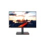 Lenovo ThinkVision P24h-30 LED display 60,5 cm (23.8") 2560 x 1440 pixels Quad HD Preto