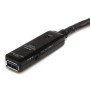 StarTech.com USB3AAEXT10M cabo USB USB 3.2 Gen 1 (3.1 Gen 1) 10 m USB A Preto