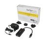 StarTech.com ST4300MINI hub de interface USB 3.2 Gen 1 (3.1 Gen 1) Type-A 5000 Mbit s Preto