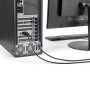 StarTech.com Adaptador de placa USB SuperSpeed 3.0 PCI Express (PCIe) de 4 portas com 4 canais de 5 Gbps dedicados - UASP -