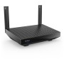 Linksys MR2000 router sem fios Gigabit Ethernet Dual-band (2,4 GHz   5 GHz) Preto