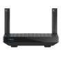 Linksys MR2000 router sem fios Gigabit Ethernet Dual-band (2,4 GHz   5 GHz) Preto