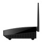 Linksys MR2000 router sem fios Gigabit Ethernet Dual-band (2,4 GHz   5 GHz) Preto