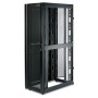 APC AR3100 armário rack 42U Rack independente para servidor Preto