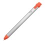 Logitech Crayon caneta stylus 20 g Laranja, Prateado