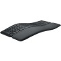 Logitech Ergo K860 teclado Escritório RF Wireless + Bluetooth Espanhol Grafite