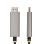 StarTech.com 135B-USBC-HDMI212M adaptador de cabo de vídeo 2 m USB Type-C HDMI Type A (Standard) Cinzento