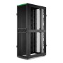 APC AR3100B2 armário rack 42U Rack independente para servidor Preto