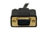 StarTech.com DP2VGAMM6B adaptador de cabo de vídeo 1,8 m DisplayPort VGA (D-Sub) Preto