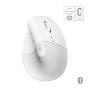 Logitech Lift for Mac rato Escritório Mão direita RF Wireless + Bluetooth Ótico 4000 DPI