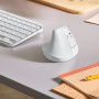 Logitech Lift rato Escritório Mão direita RF Wireless + Bluetooth Ótico 4000 DPI