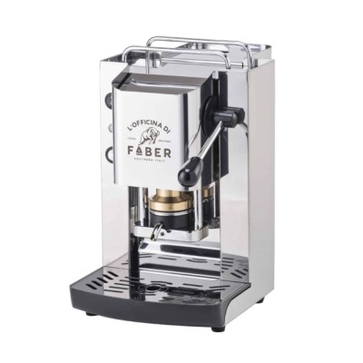 Máquina de café Pro Total Inox