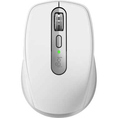 Logitech MX Anywhere 3S for Mac rato Escritório Mão direita RF Wireless + Bluetooth Laser 8000 DPI